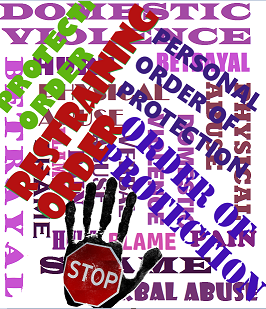 Restraining Order Words