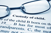 Custody of a Child